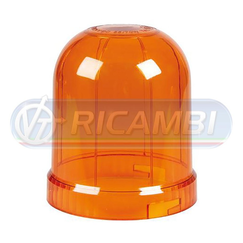 1 - CALOTTA RICAMBIO LAMPEGGIANTE LAMPA 72999 73001