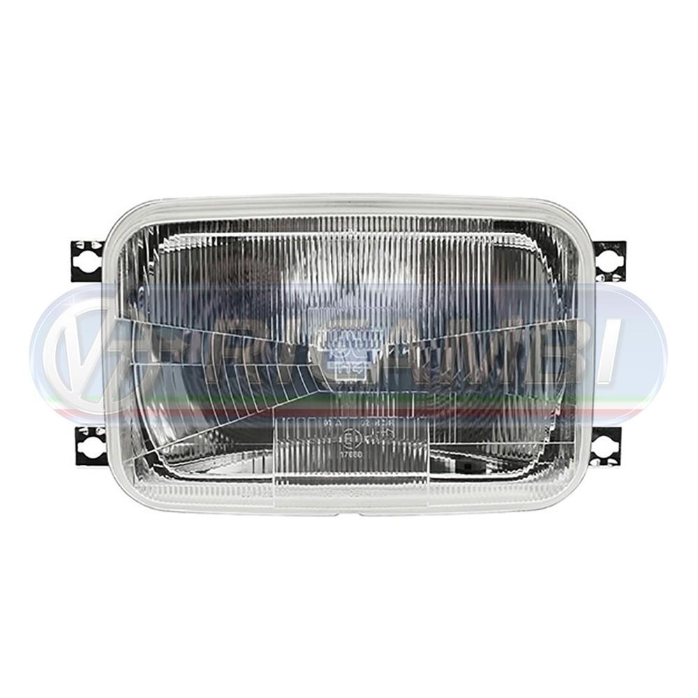 1 - FANALE ANTERIORE FL 6 031 DX SX