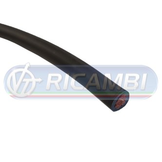 1 - CAVO ELETTRICO EXTRAFLESSIBILE 35 MMQ NERO AL METRO