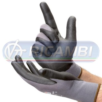 1 - GUANTI ARMOLUX COATED TG 10