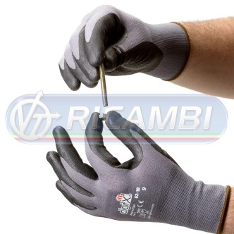 1 - GUANTI ARMOLUX COATED TG 10