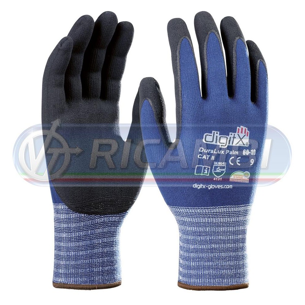 1 - GUANTI DURALUX PALM TG 10