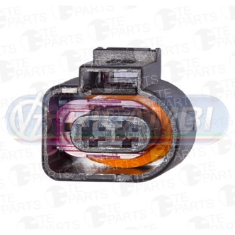 1 - CONNETTORE ELETTRICO A BAIONETTA 2 PIN 834