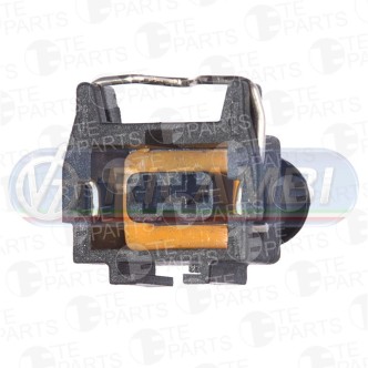 1 - CONNETTORE ELETTRICO A 2 PIN 604