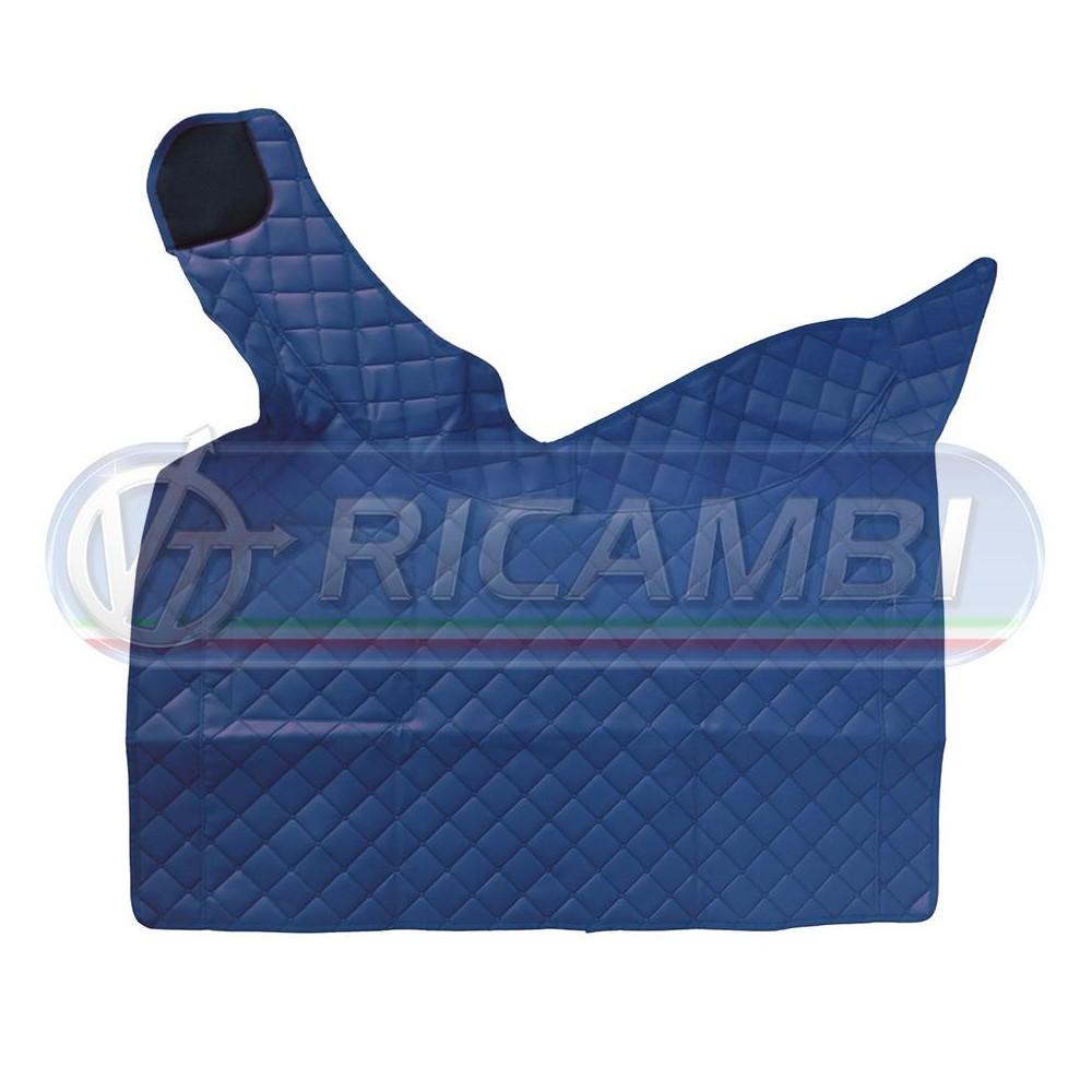 1 - COPRICOFANO TRUCKER FH 2013- BLU