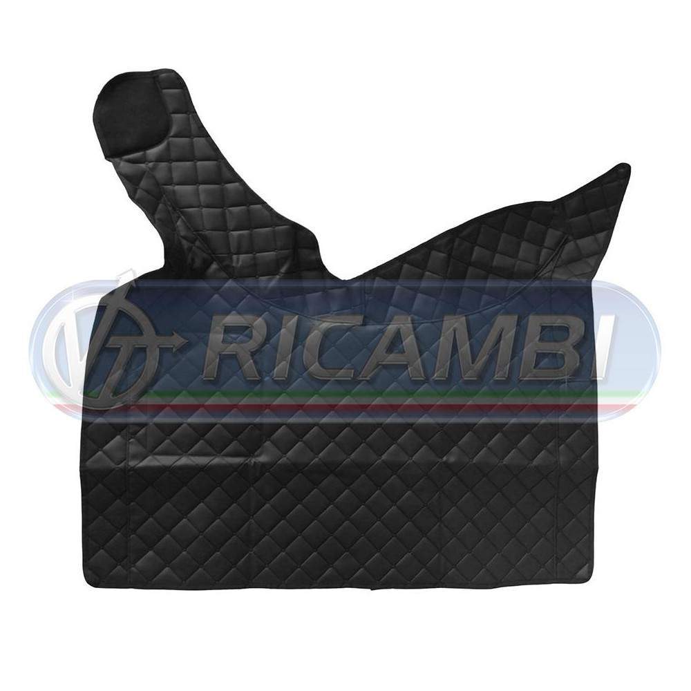 1 - COPRICOFANO TRUCKER FH 2013- NERO