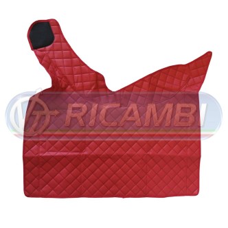 1 - COPRICOFANO TRUCKER FH 2013- ROSSO