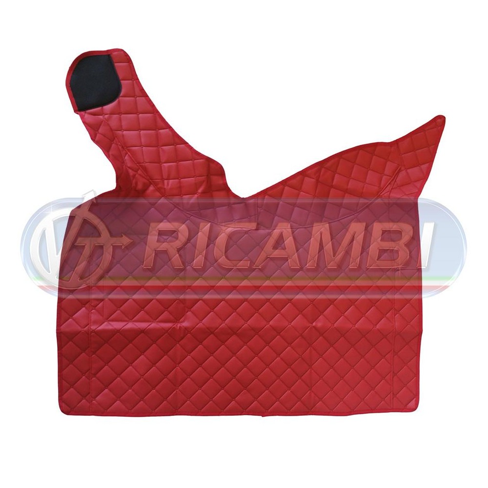 1 - COPRICOFANO TRUCKER FH 2013- ROSSO