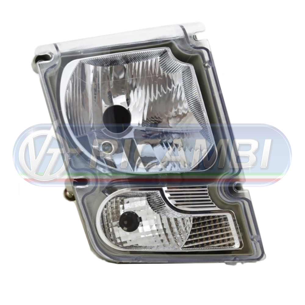 1 - FANALE ANTERIORE FE FL DX