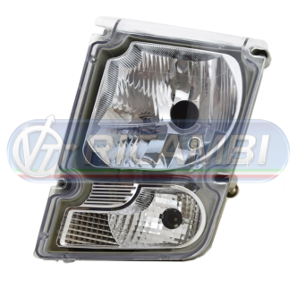 1 - FANALE ANTERIORE FE FL SX