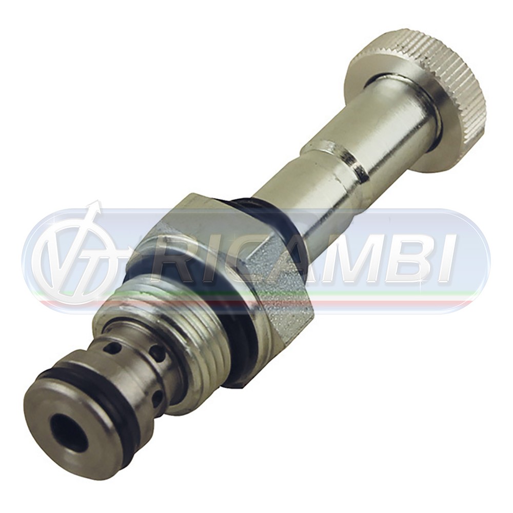 1 - VALVOLA SPONDA EFF. SEMPLICE DIAM.15,8 ANTEO