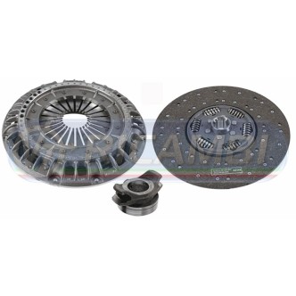 1 - FRIZIONE COMPLETA SACHS FL6 848