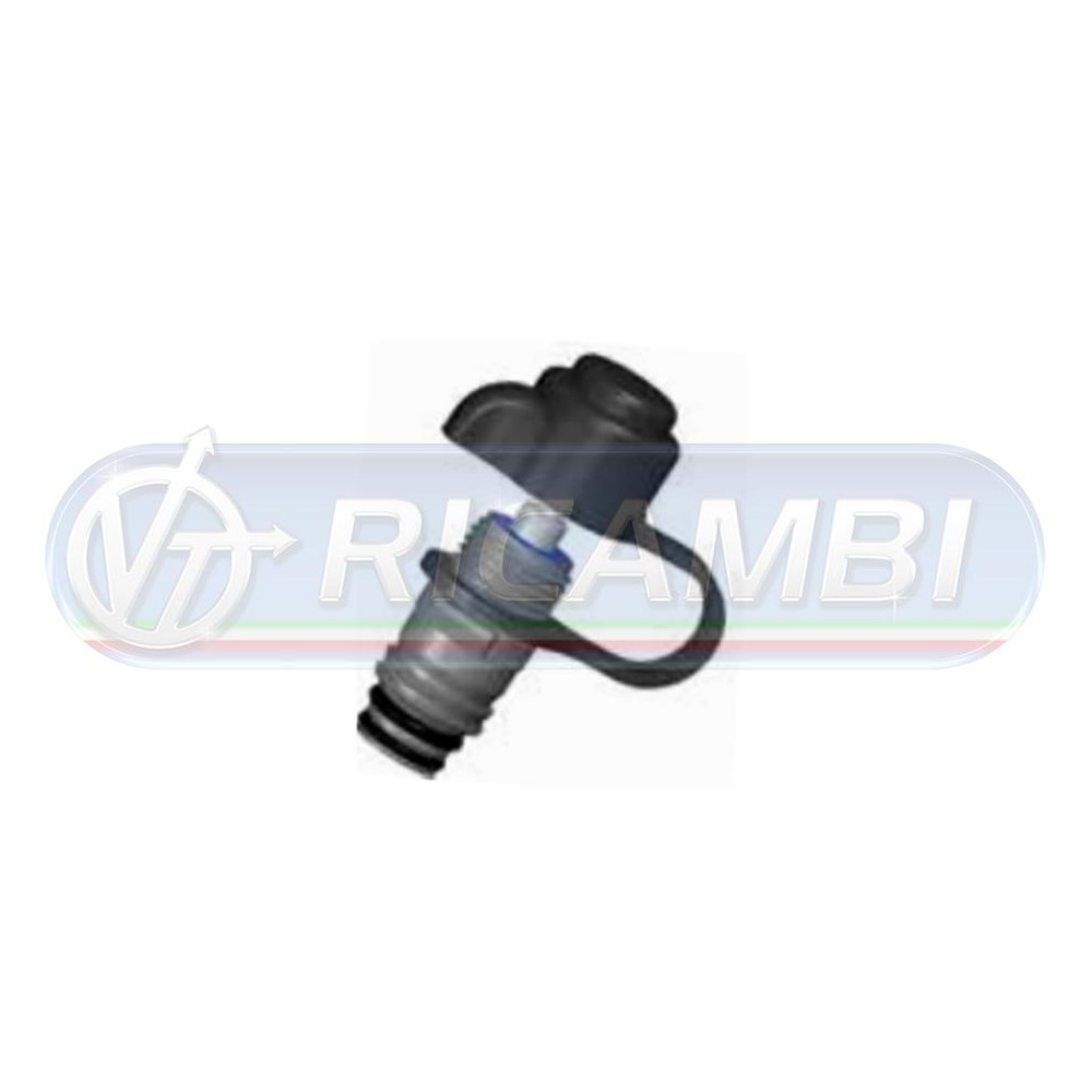 1 - RACCORDO ARIA PROVA RAUFOSS/KNORR