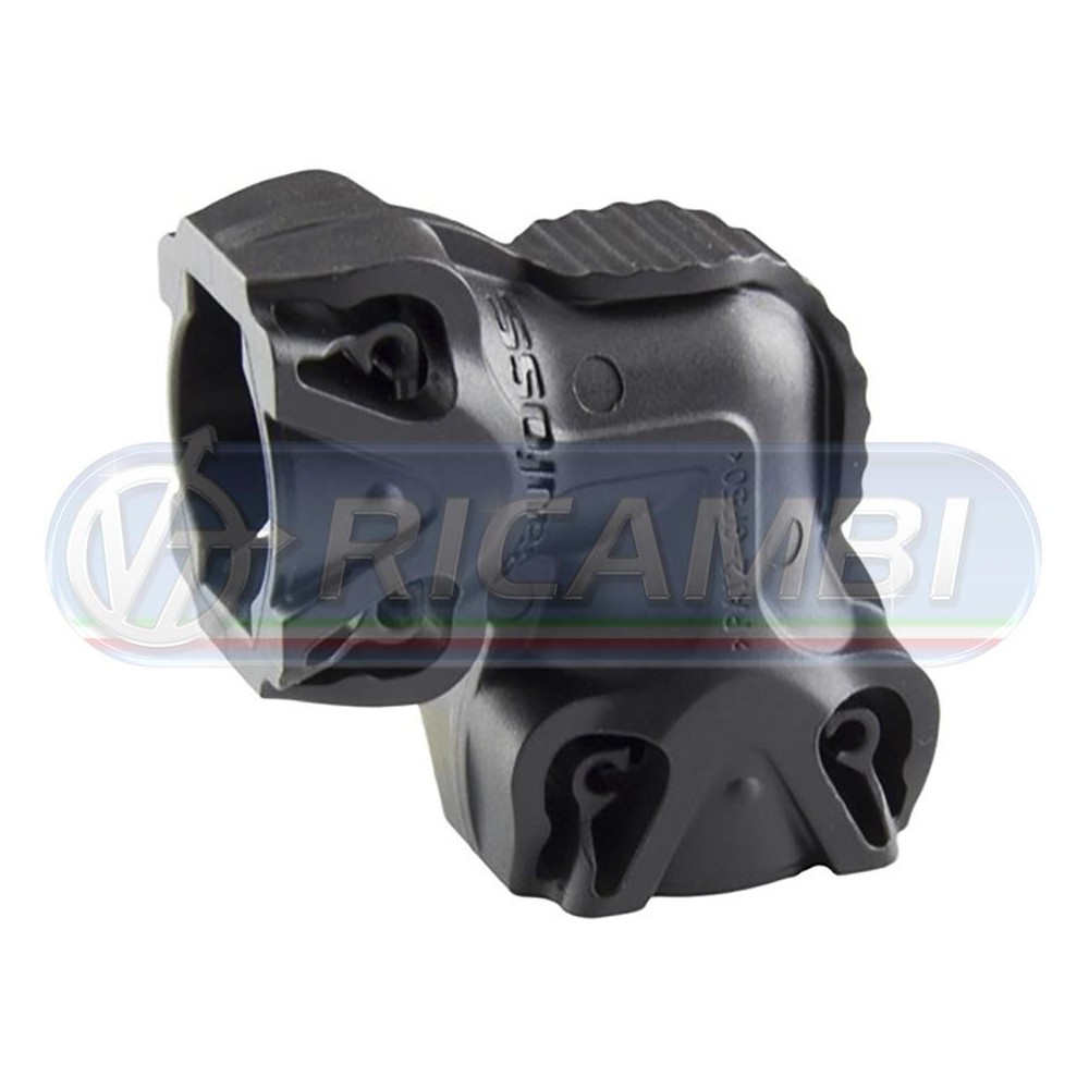 1 - RACCORDO ORIG. RAUFOSS/KNORR GOMITO