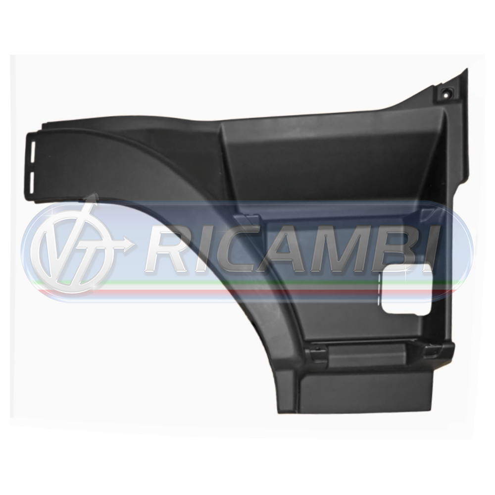 1 - PARAFANGO PEDANA FH 1 DX