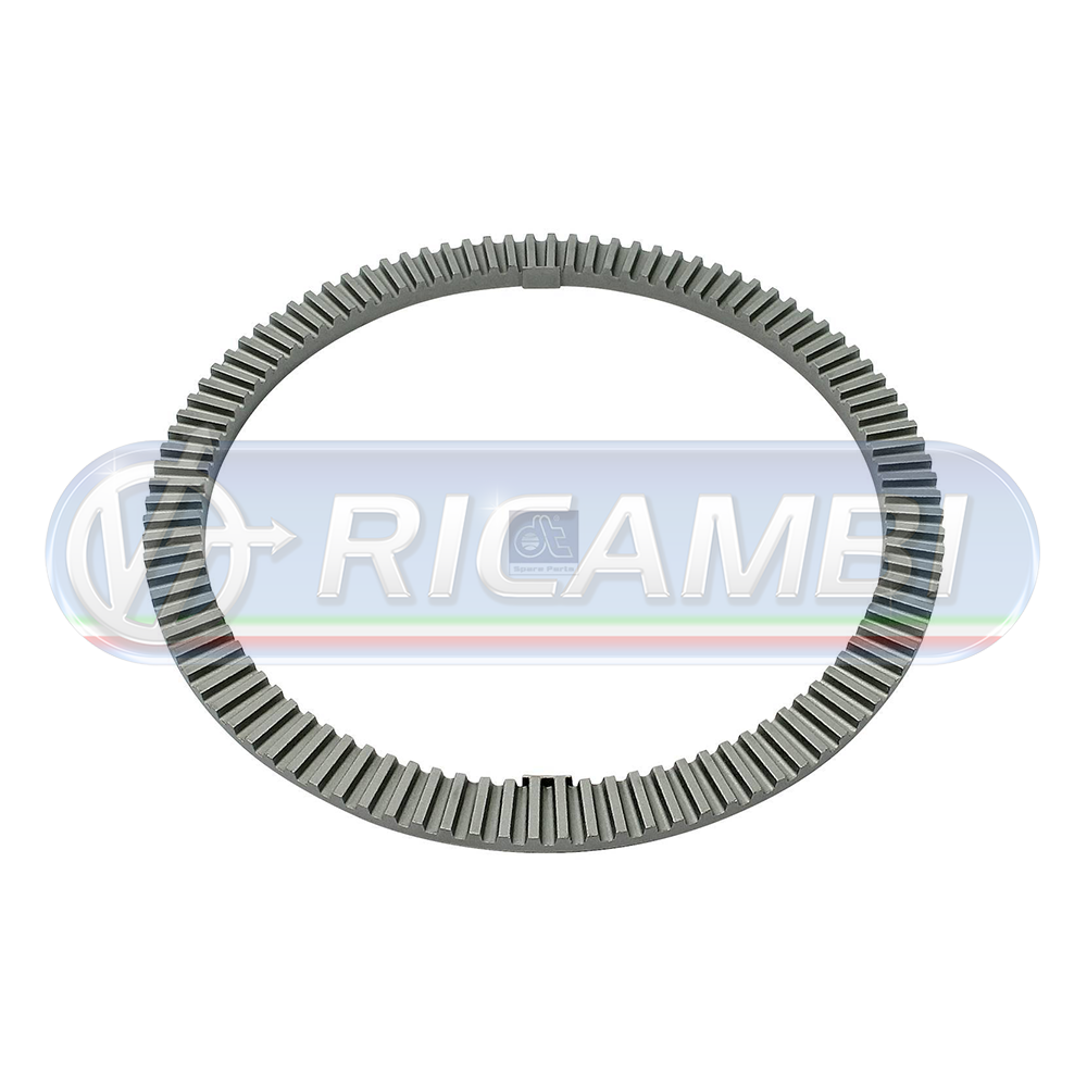 1 - RUOTA FONICA 109