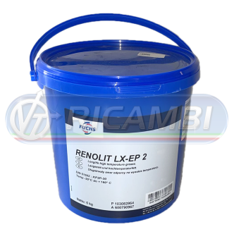 1 - GRASSO AL LITIO 4,5 KG