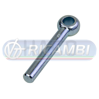 1 - PERNO BLOCCAGGIO RULLO 10MM HACO