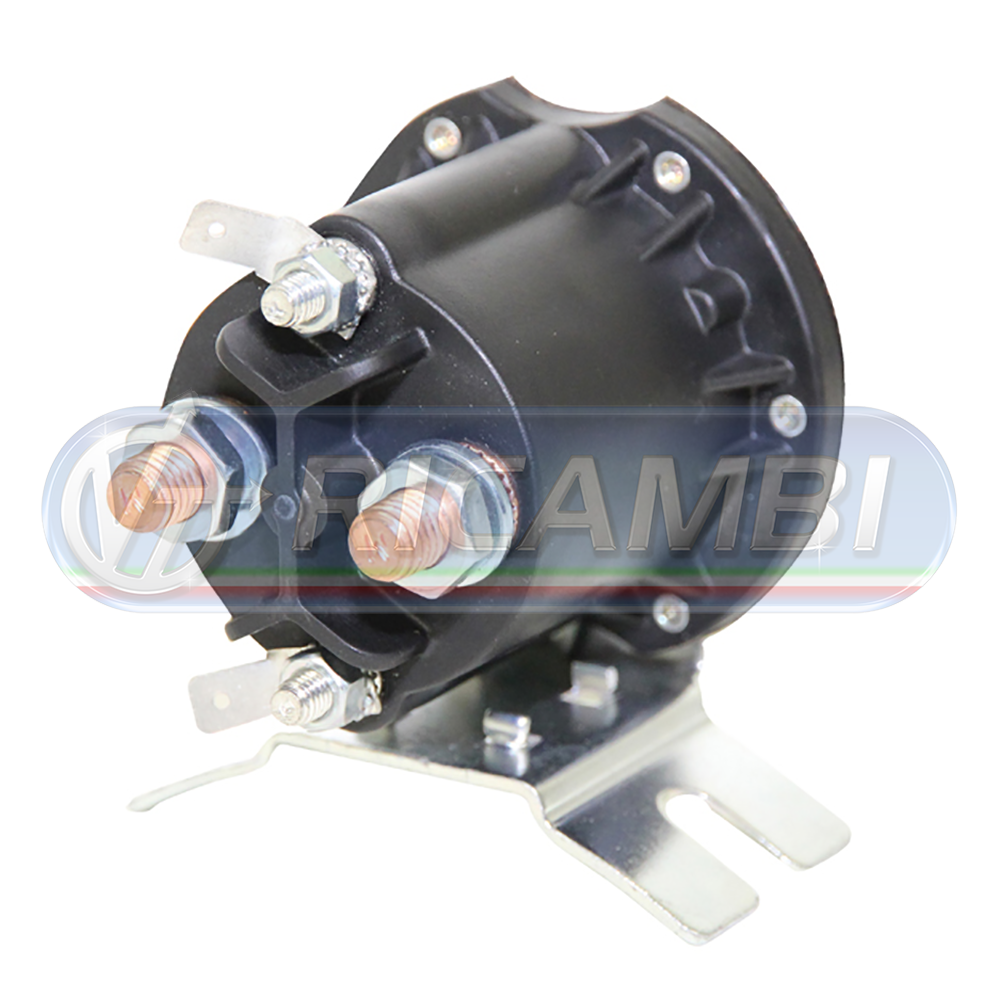 1 - RELAIS MOTORE SPONDA 24V 150A DHOLLANDIA