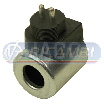 1 - SOLENOIDE VALVOLA SPONDA 12V M24X1