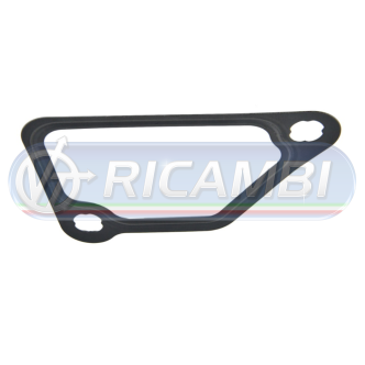 1 - GUARNIZIONE TUBAZIONE ACQUA D12C 301