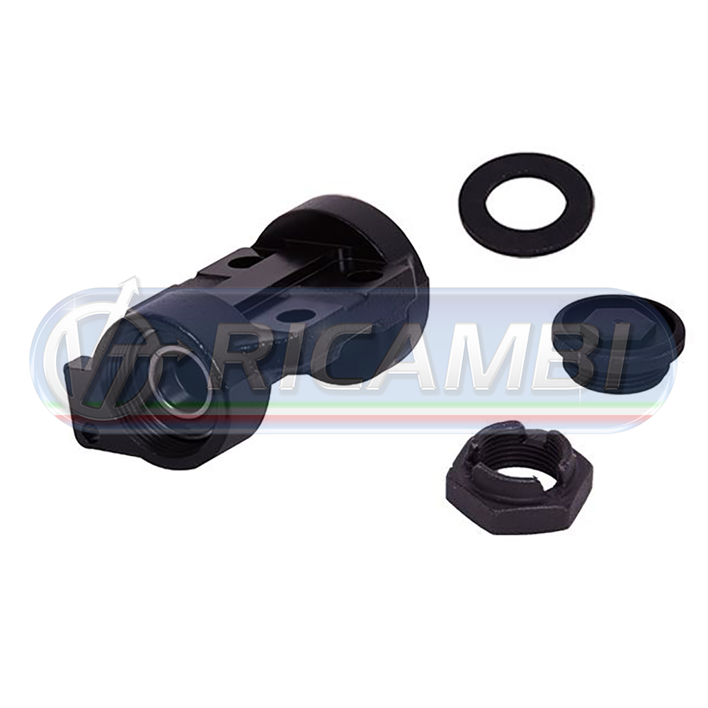 1 - SUPPORTO CABINA ANTERIORE SINISTRO FH 4