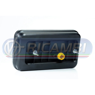 1 - FANALE POST. FULL LED CANBUS 6 FUNZIONI 12-36V SX