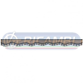 1 - MANTOVANA MOD.NEW DREAM MARRONE