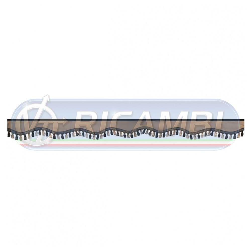 1 - MANTOVANA MOD.NEW DREAM MARRONE