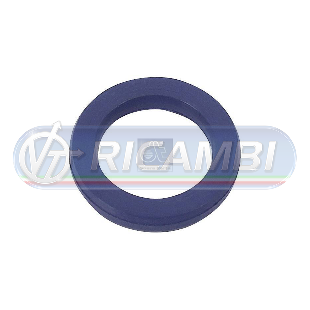 1 - GUARNIZIONE VALVOLA FRENO MOTORE TESTATA