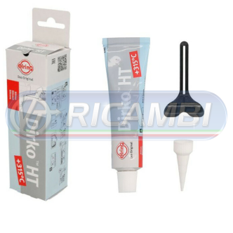 1 - MASTICE SILICONICO GRIGIO