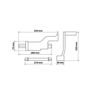 1 - MOLTIPLICATORE DI FORZA 1:58