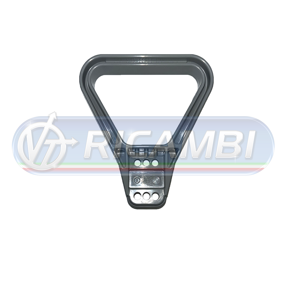 1 - MANIGLIA ANTIURTO PER PRESA AMERICA 160A GRIGIO