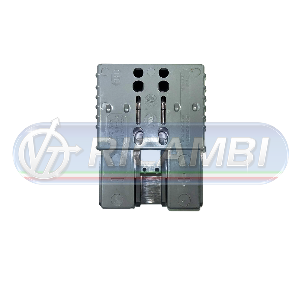 1 - PRESA 160A AMERICA 36V 53 MMQ C/GRIGIO