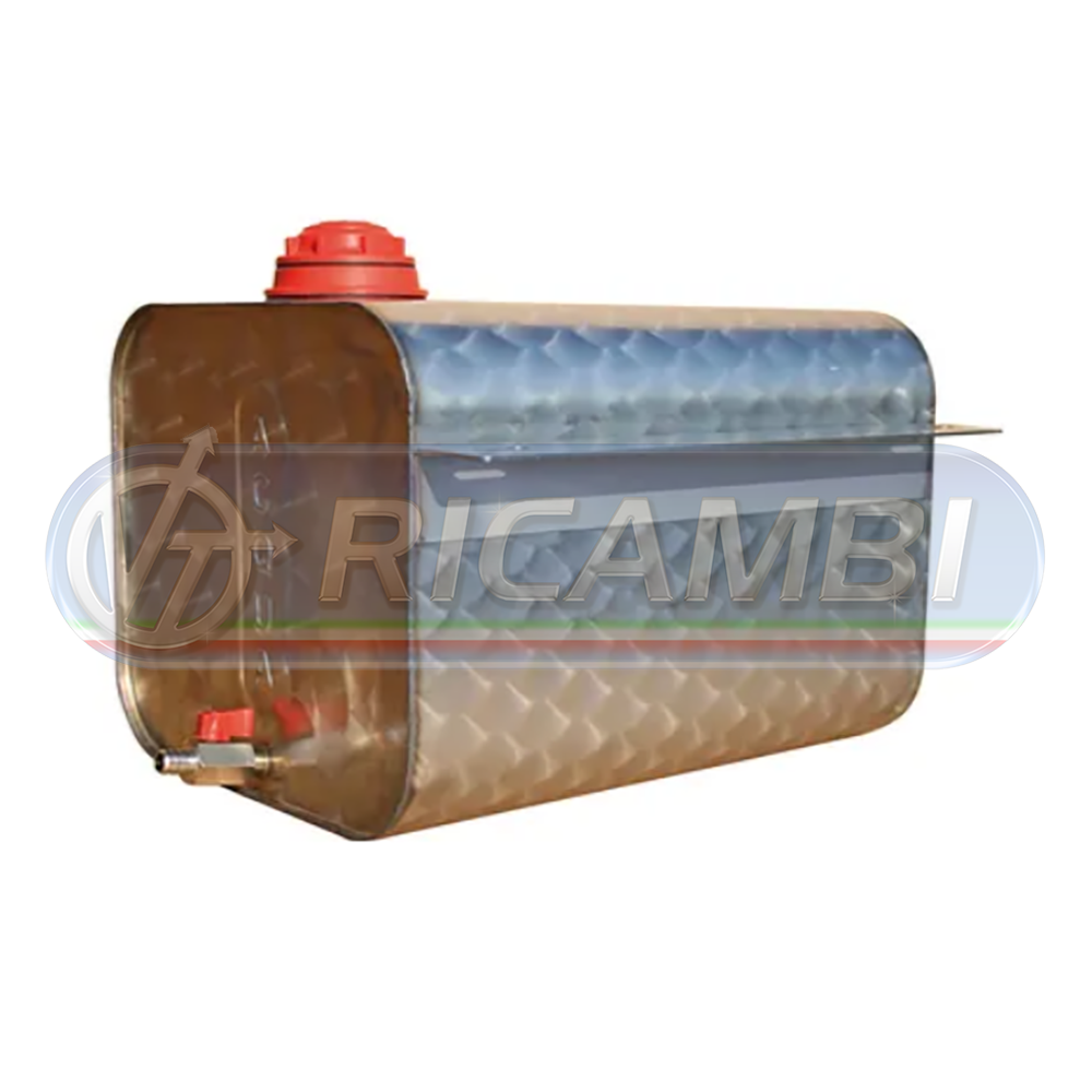 1 - TANICA INOX FIORETTATA 25 LT 28,5X29,5X42