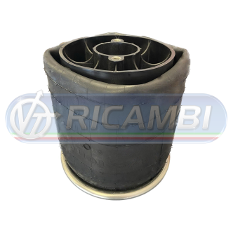 1 - TORPRESS RIMORCHIO COMPLETO ROR FIRESTONE C/FONDELLO RINFORZATO