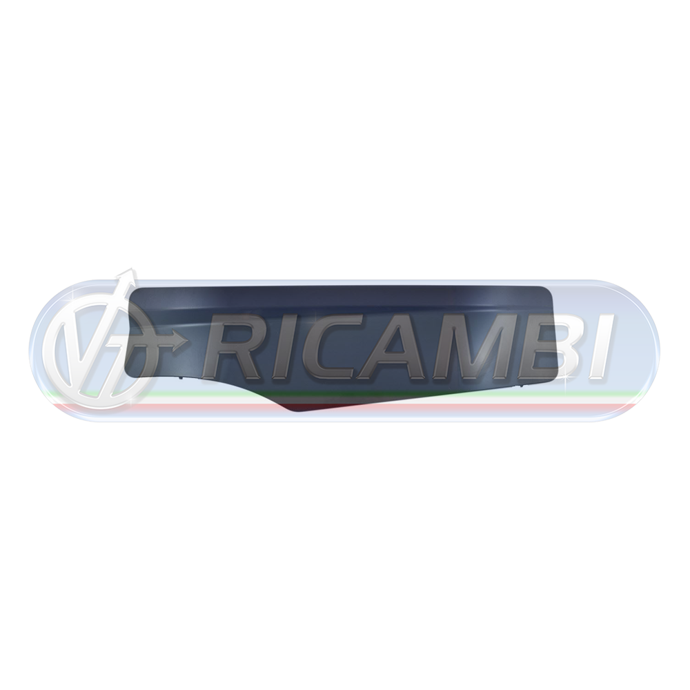 1 - COPERCHIO PROLUNGA PARAFANGO FH 4 SX C/FORO