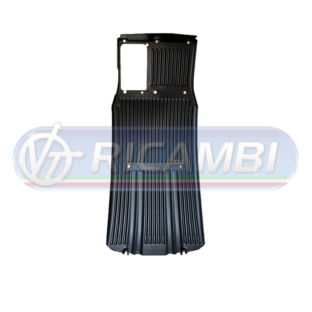 1 - PARAFANGO ANT. RUOTA ANT. FH 1 DX