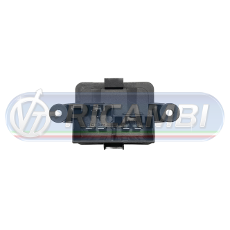 1 - RESISTENZA VENTOLE CLIMA FH4 ORIG. VOLVO / MAHLE