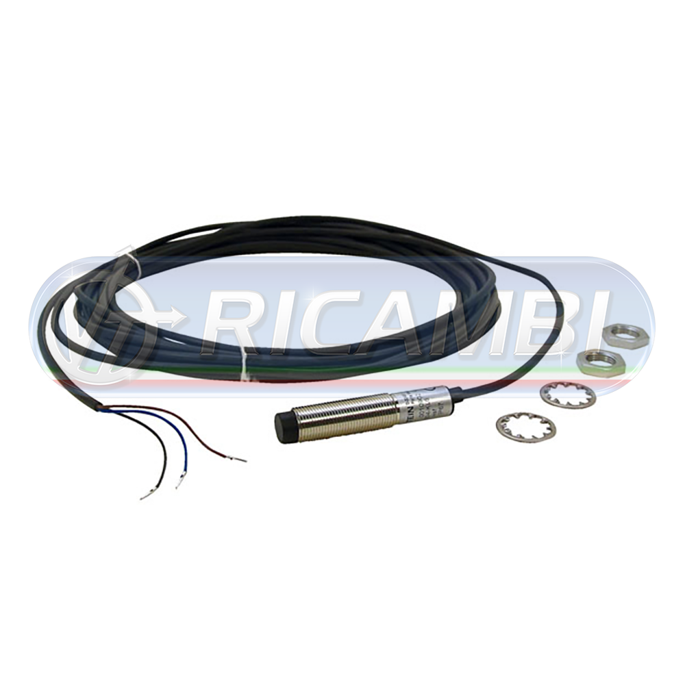 1 - SENSORE PROSSIMITA' DAUTEL