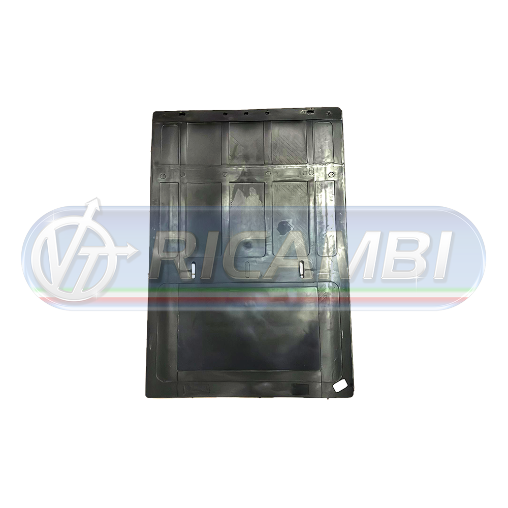 1 - PARASPRUZZI OMOL. 60 X 90 CM POST. NERO