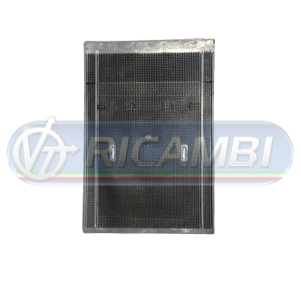 1 - PARASPRUZZI OMOL. 60 X 90 CM POST. NERO