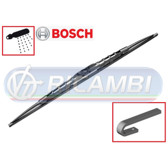 1 - SPAZZOLA TERGI 65cm CON SPRUZZATORE BOSCH