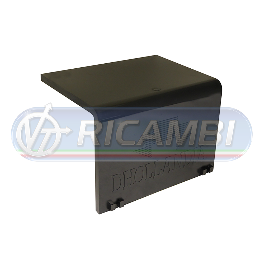 1 - COPERCHIO MOTORE SPONDA DHOLLANDIA 3000W ORIG