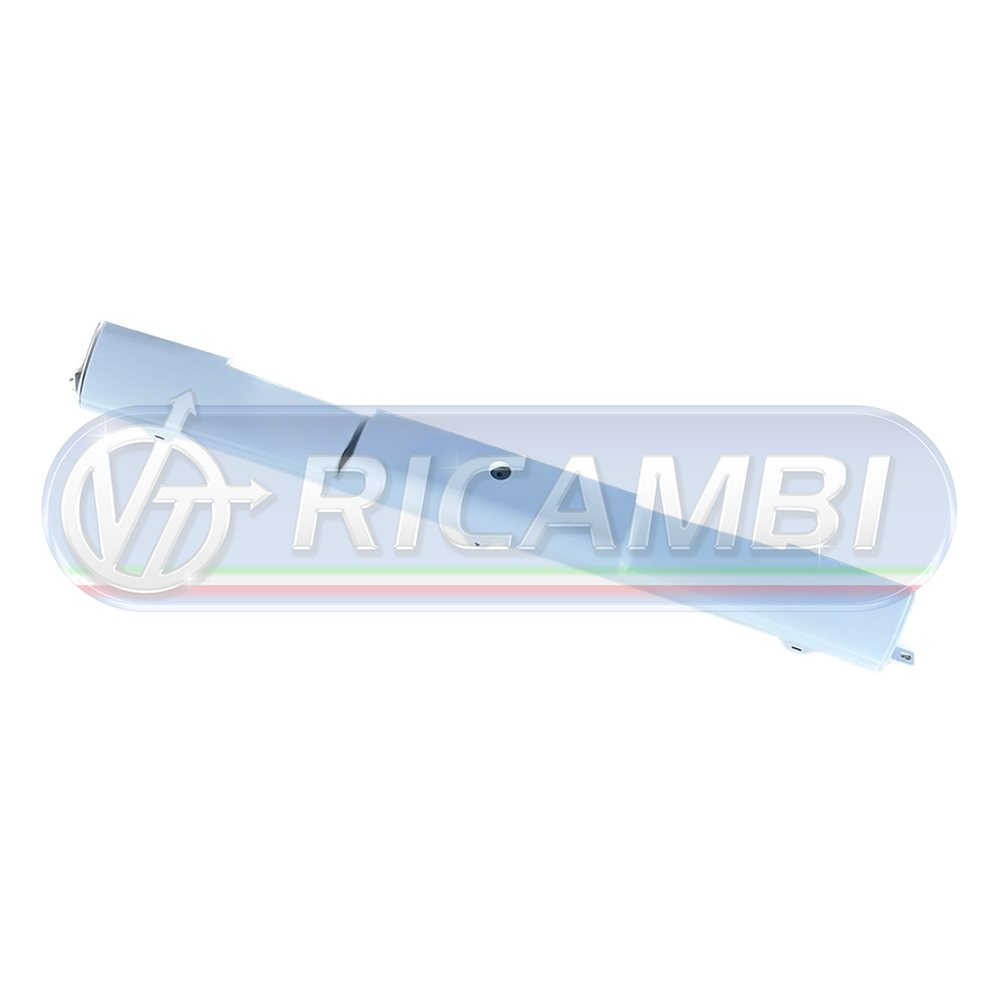 1 - PARAURTI CENTRALE C/PRIMER FH 2 FM 2