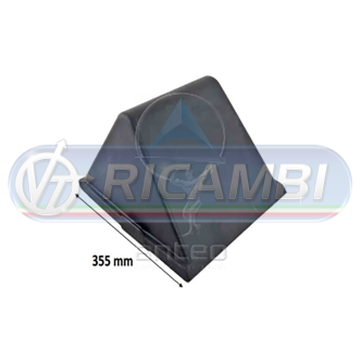 1 - COPERCHIO MOTORE SPONDA ORIG. ANTEO F3