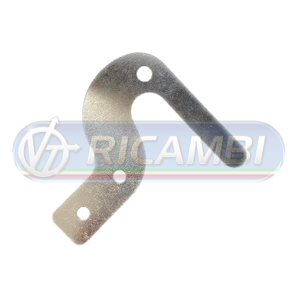 1 - STAFFA POSTERIORE AGGANCIO A L ARCO MARCOLIN