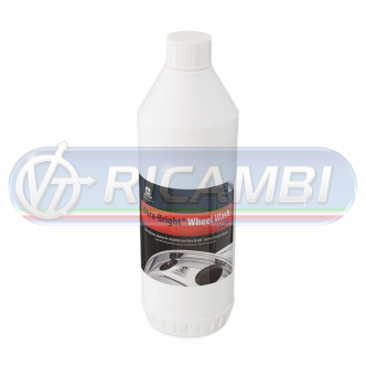 1 - PULITORE CERCHI DURA-BRIGHT ALLUMINIO ALCOA 1LT