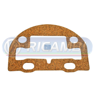 1 - GUARNIZIONE COPERCHIO REGISTRO FRENI FH