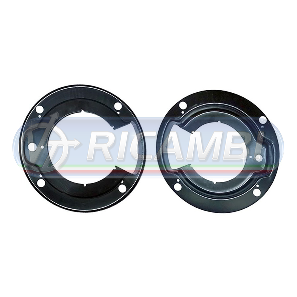 1 - PIATTO PROTEZIONE FRENI TAMBURO 200 mm